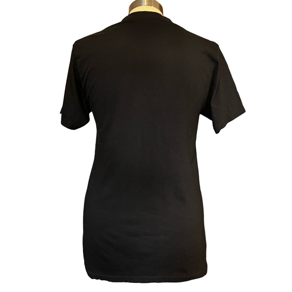 Rolling Stones North American Tour ‘75 T-shirt women’s size Small - Picture 2 of 4